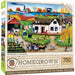 Old Peddler Man Homegrown 750 Piece Puzzle