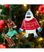 Rudolph The Red Nose Reindeer® Character Ornament (Single) - Random Style