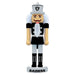 Las Vegas Raiders NFL Miniature Nutcracker Keepsake