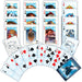 MSTR The Polar Express Playing Cards