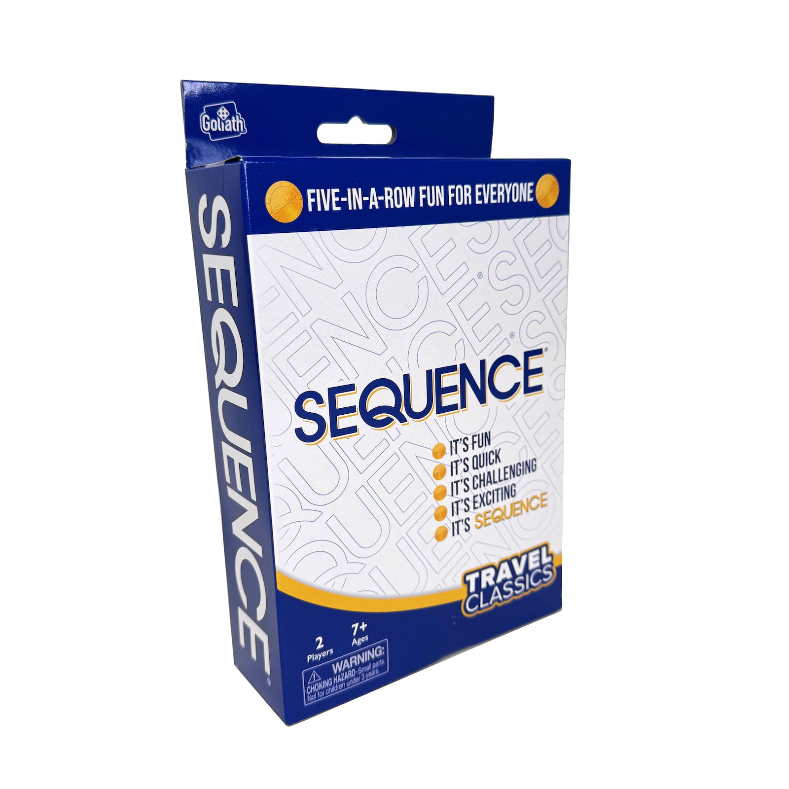 Sequence - Travel Edition