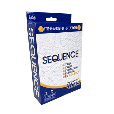 Sequence - Travel Edition