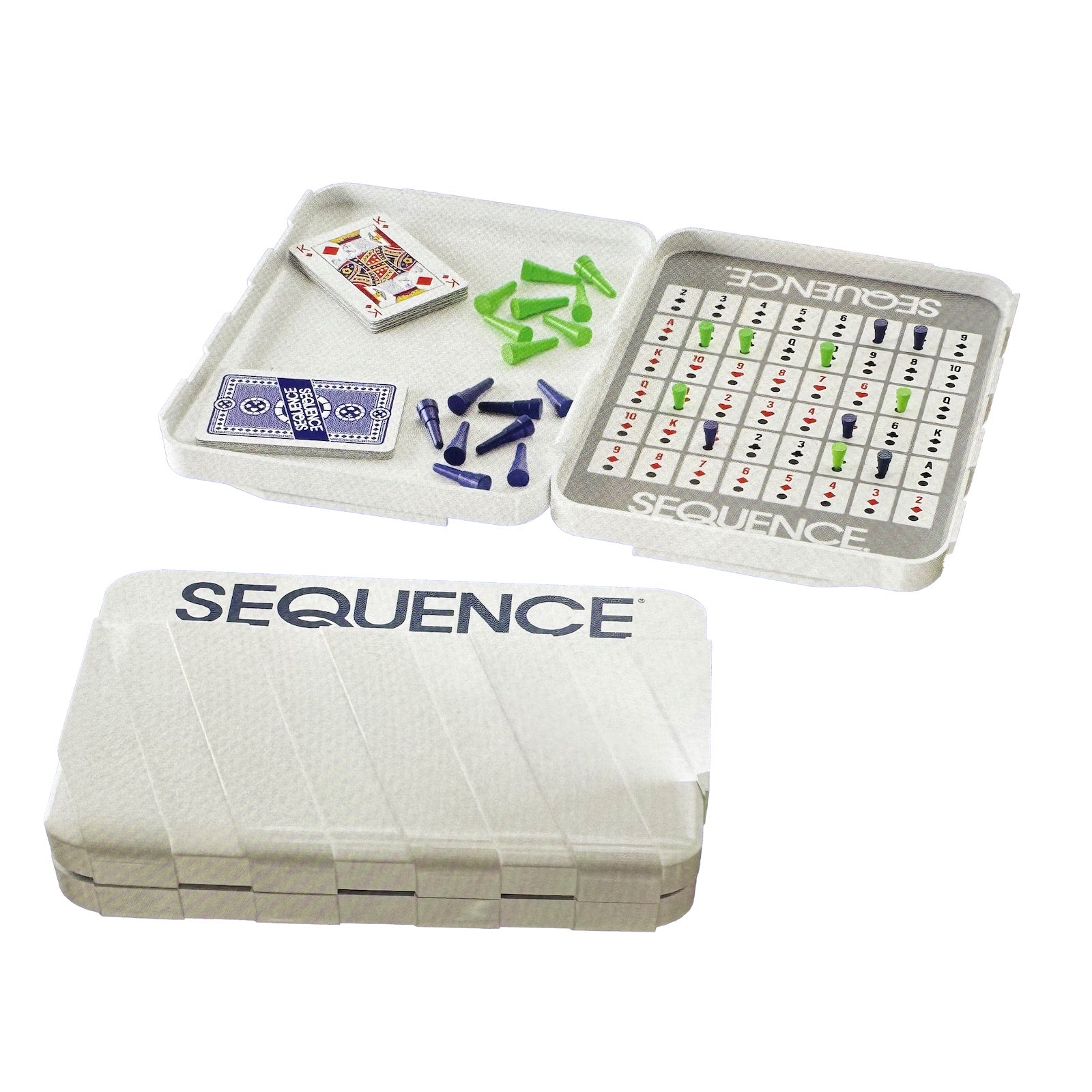 Sequence - Travel Edition