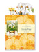Serenity Orchid Pop Up Flower Bouquet Greeting Card    