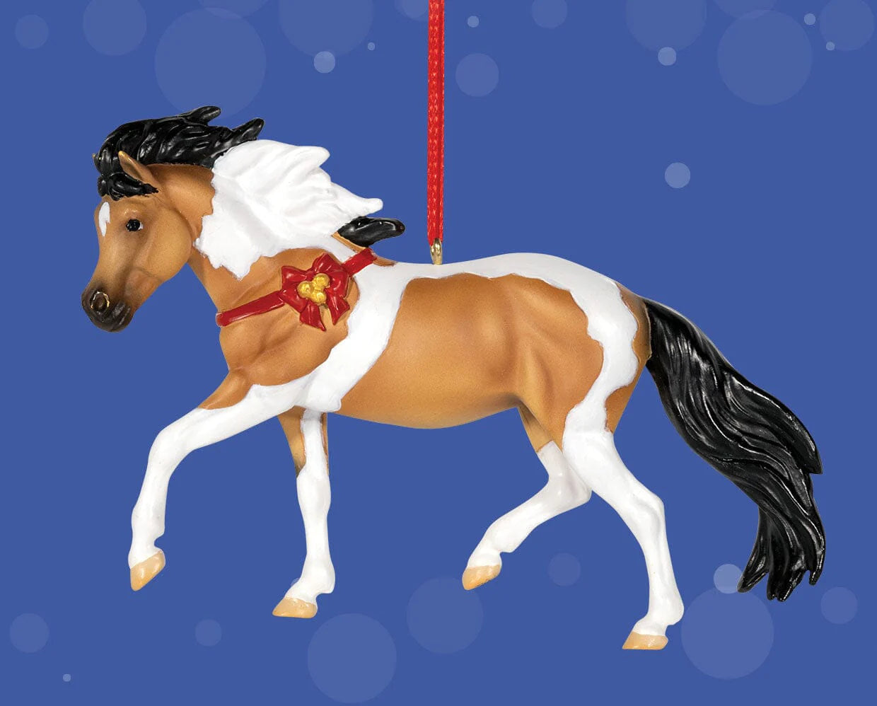Breyer Shetland Pony 2025 Beautiful Breeds Ornament