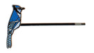 Song Birds Enamel Hair Pins