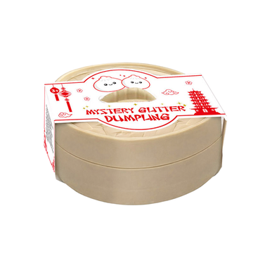 MSTRTOY Sugar Glitter Mystery Dumpling (Single) - Random Color