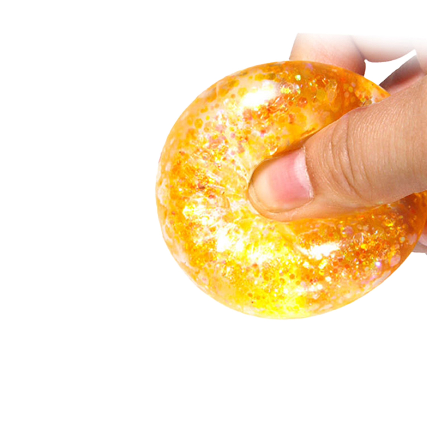 Glitter Mystery Dumpling (Single) - Random Color