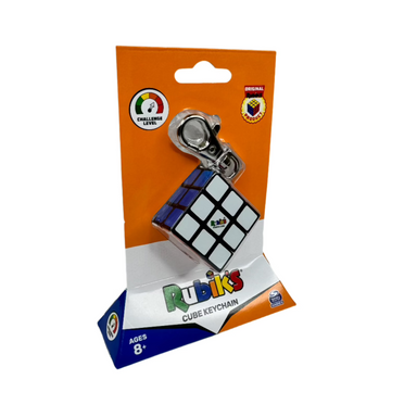 Rubik's Cube 3X3 Key Ring    