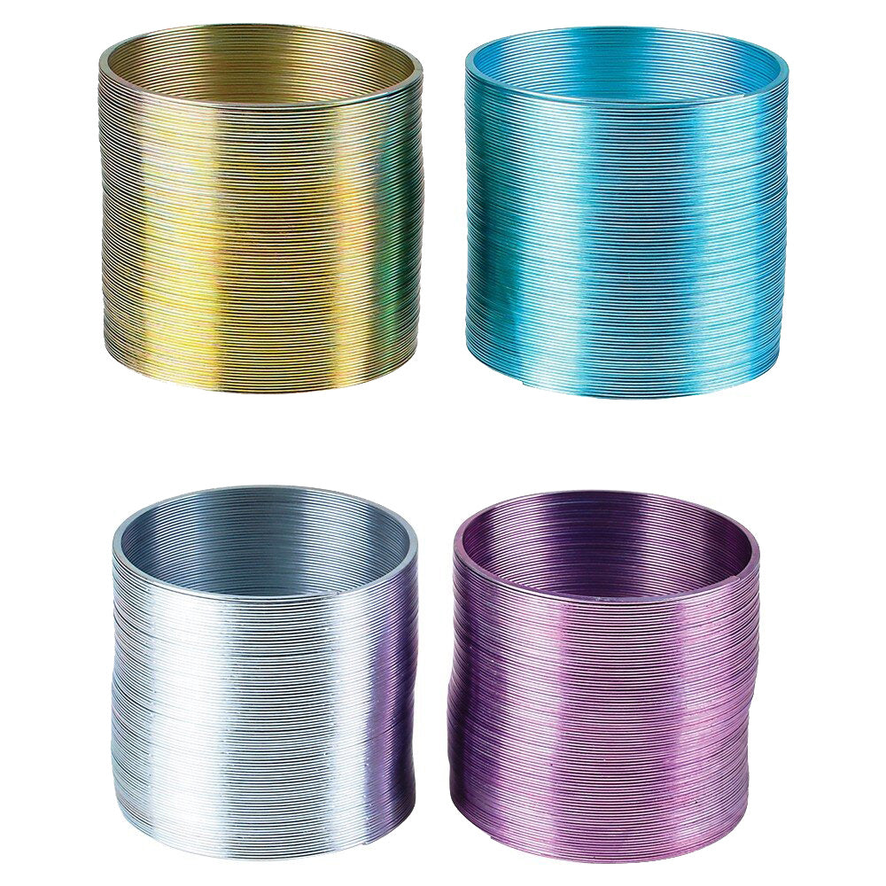 Metal Coil Spring (Single) - Random Color