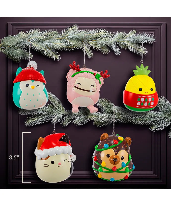 Squishmallows Ornament (Single) - Random Style