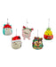 Squishmallows Ornament (Single) - Random Style