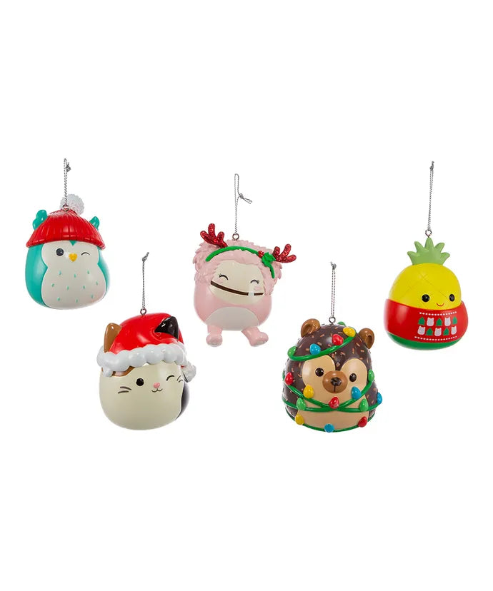 Squishmallows Ornament (Single) - Random Style
