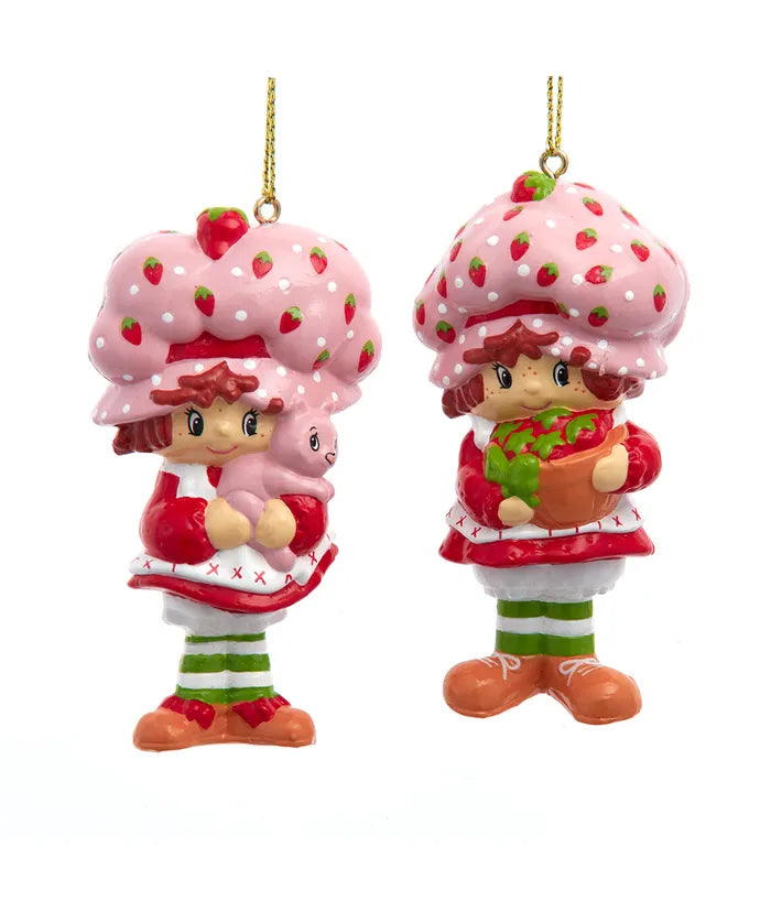 Strawberry Shortcake™ Ornament (Single) - Random Style