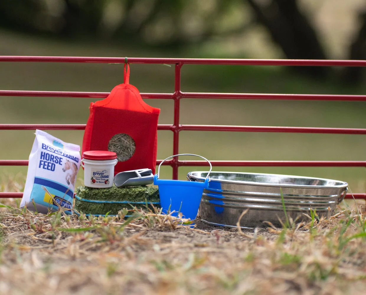 BRYR Traditional Stable Feed Set