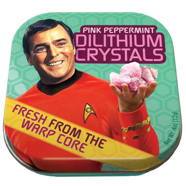 Dilithium Crystal Mint - Star Trek