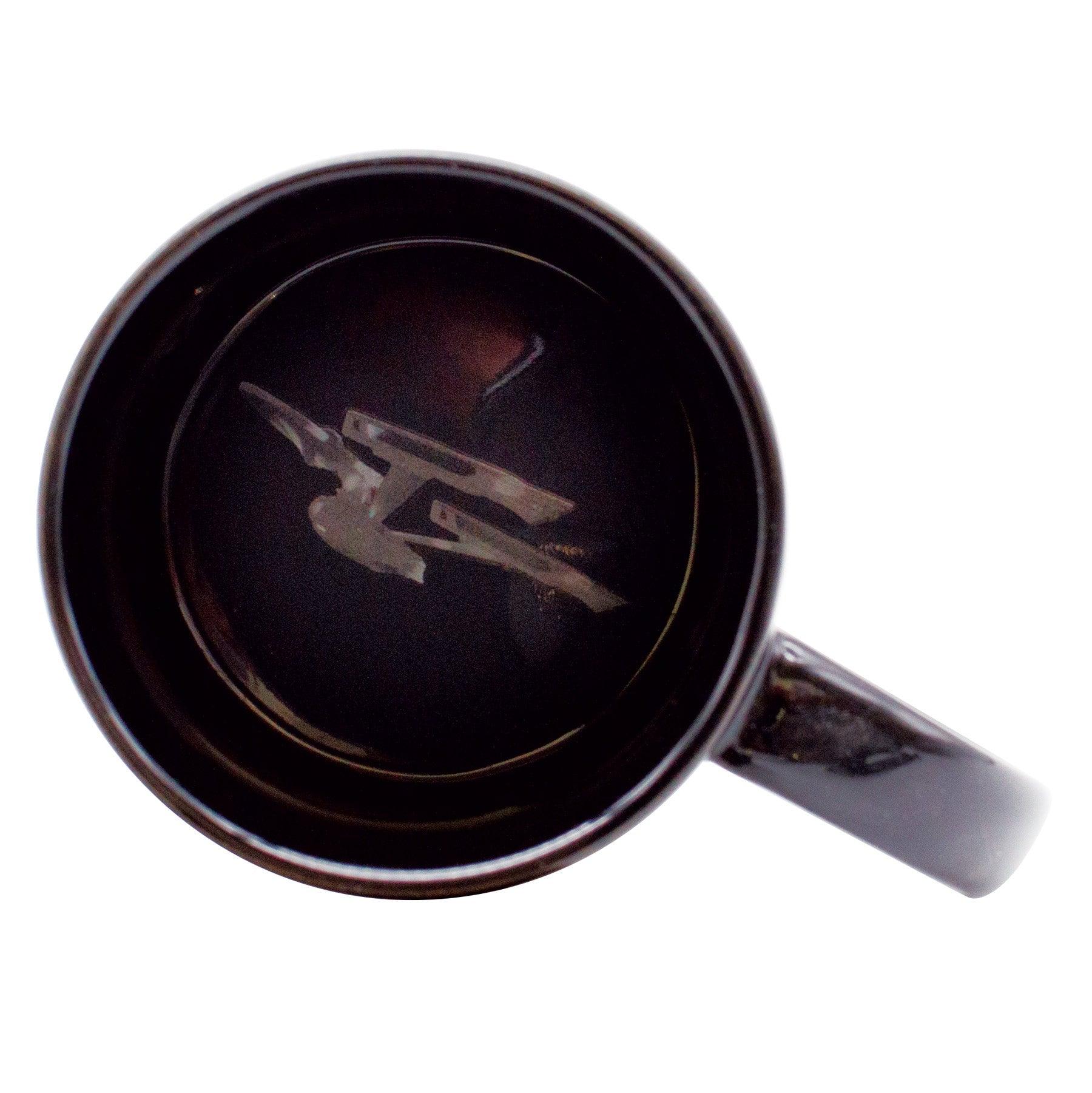 Star Trek™ Warp Speed Heat Transforming Mug