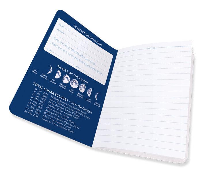 Stargazing Notebook