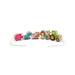 11 Stringable Farm Beads