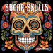 Sugar Skulls Wall Calendar 2027