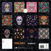 Sugar Skulls Wall Calendar 2027