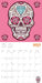 Sugar Skulls Wall Calendar 2027