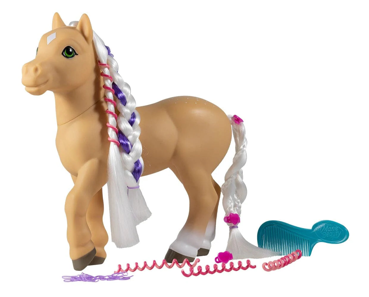 BRYR Sunflower | Mane Beauty Styling Pony