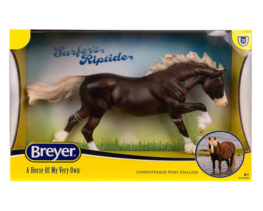 BRYR Surfer's Riptide | Chincoteague Pony