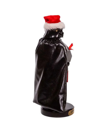 Star Wars™ Darth Vader Nutcracker with Tie Fighter