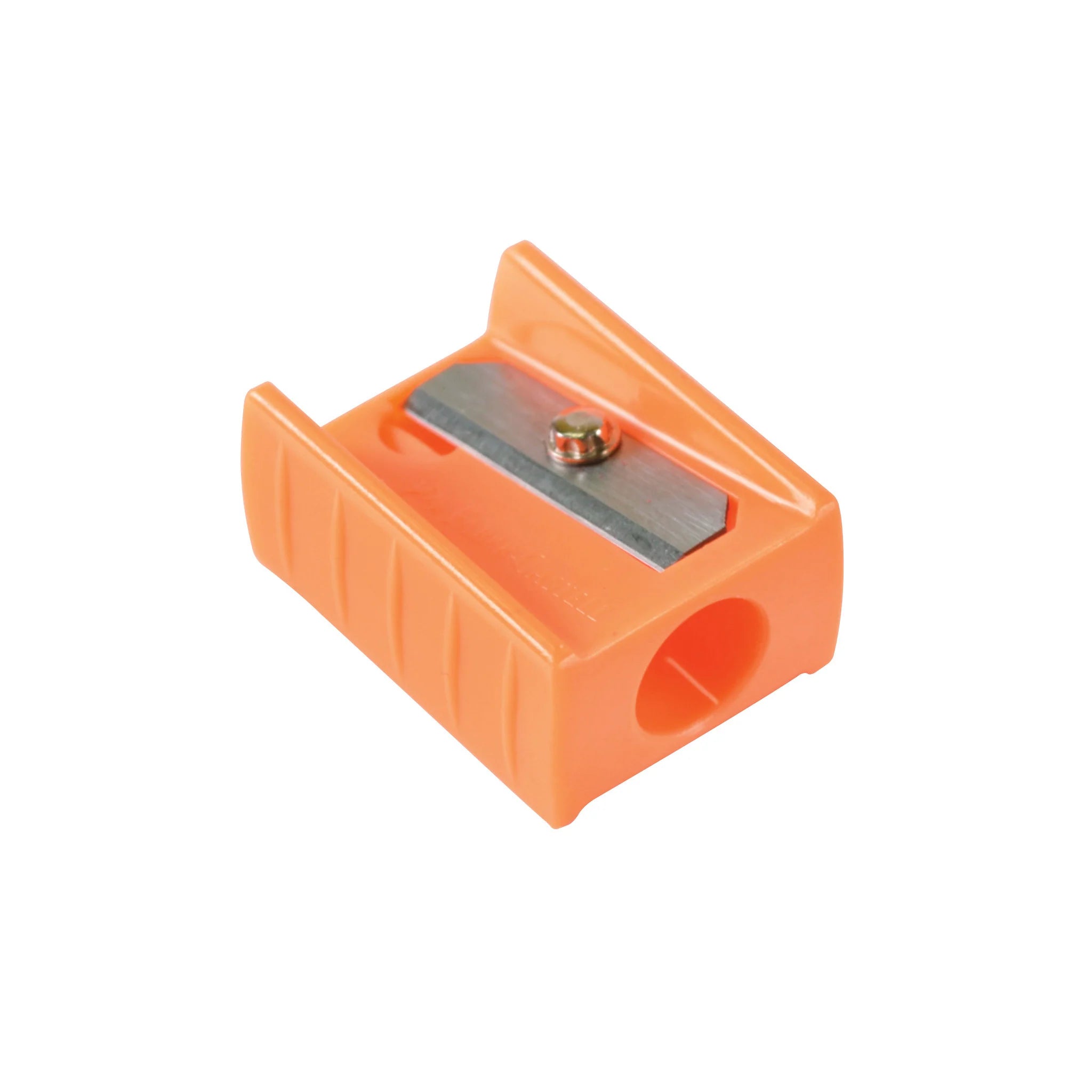 Faber-Castell Simple Pencil Sharpener - (Single) Various Colors