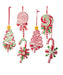 Peppermint Candy Cane, Lollipop, Tree Ornament (Single) - Random Style