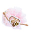 Musical Pink Ballerina Figurine