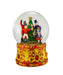 Musical Nutcracker Suite Water Globe - 120mm