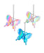 Iridescent Butterfly Ornament (Single) - Random Color