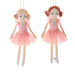 Ballet Soft Doll Ornament (Single) - Random Style