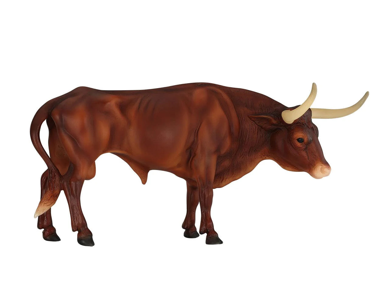 BRYR Texas Longhorn Bull | Breyer Animals