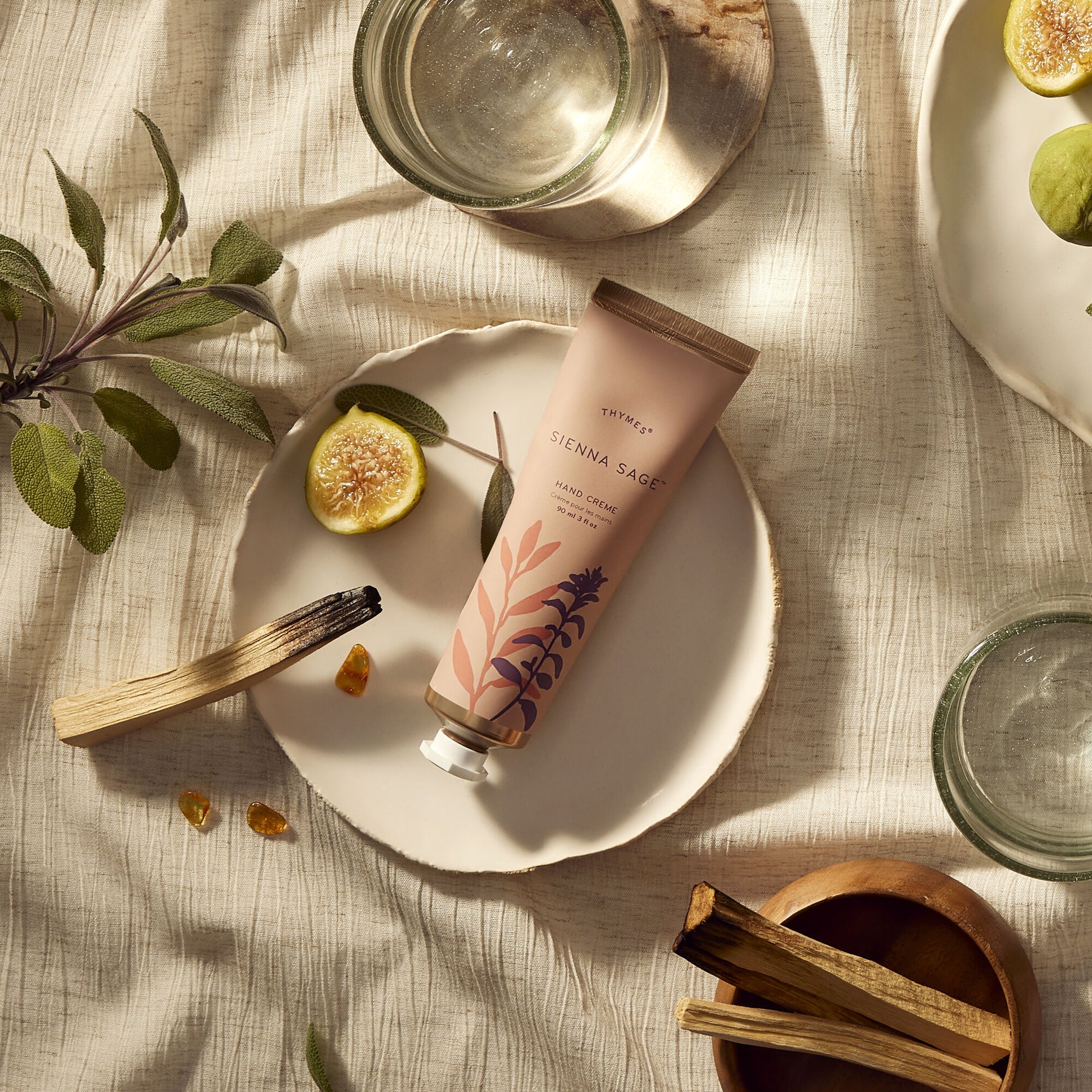 Thymes Sienna Sage Hand Cream