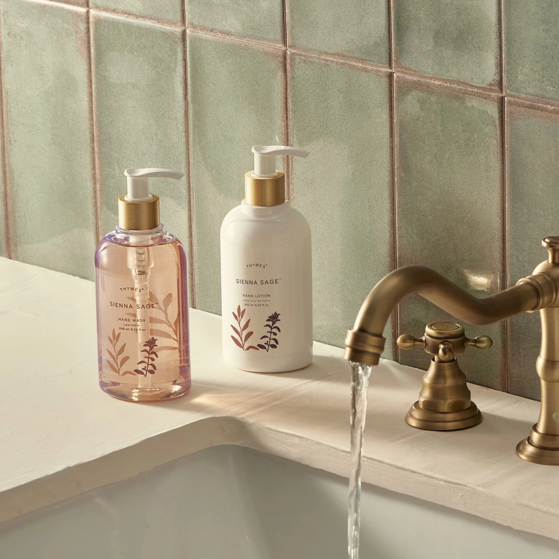 Thymes Sienna Sage Hand Wash