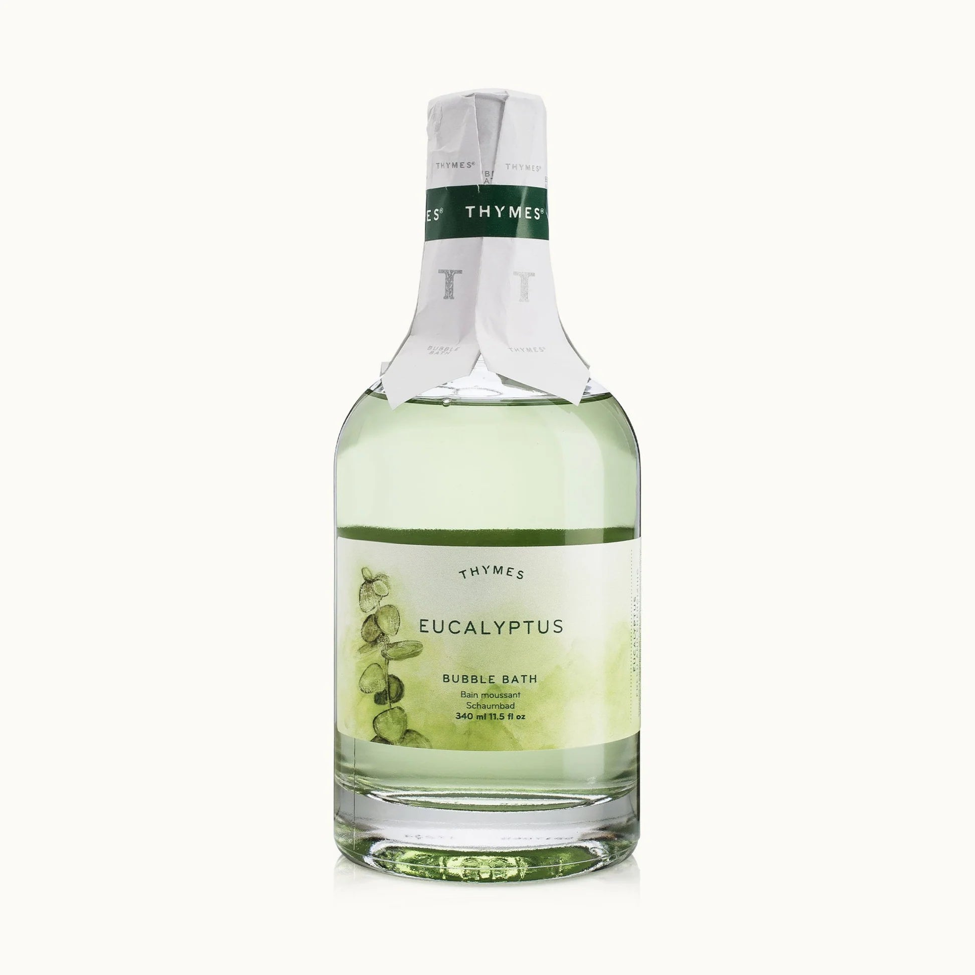 Thymes Eucalyptus Bubble Bath