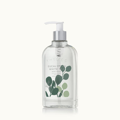 Thymes Eucalyptus White Tea Body Wash    