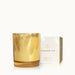 Thymes Frasier Fir Gilded Gold Poured Candle