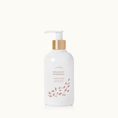 Thymes Goldleaf Gardenia Hand Lotion    