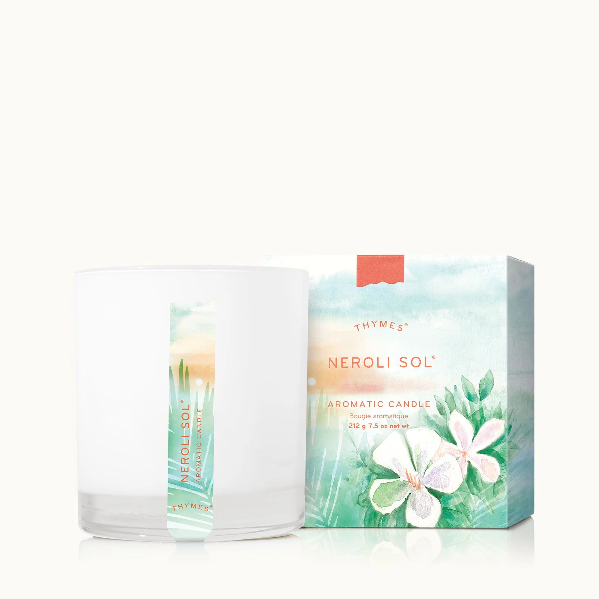 Thymes Neroli Sol Candle