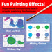 Faber-Castell Rainbow Vibes Wall Art