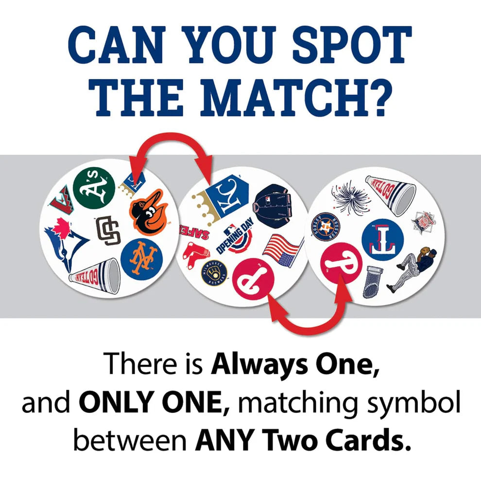 MLB Spot It!