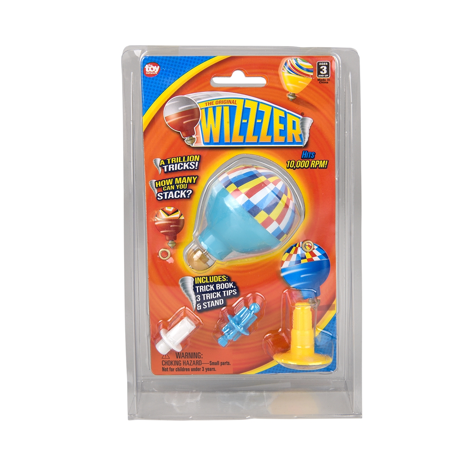 TTN Wiz-Z-Z-Er (Single) - Random Color
