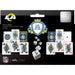 Los Angeles Rams NFL 2-Pack Playing Cards & Dice Set