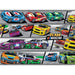 Team NASCAR Chasing Checkers 100 Piece Puzzle