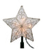 Light Up Star Treetopper 8.5"