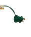 Capiz Light Up Gold Star Tree Topper